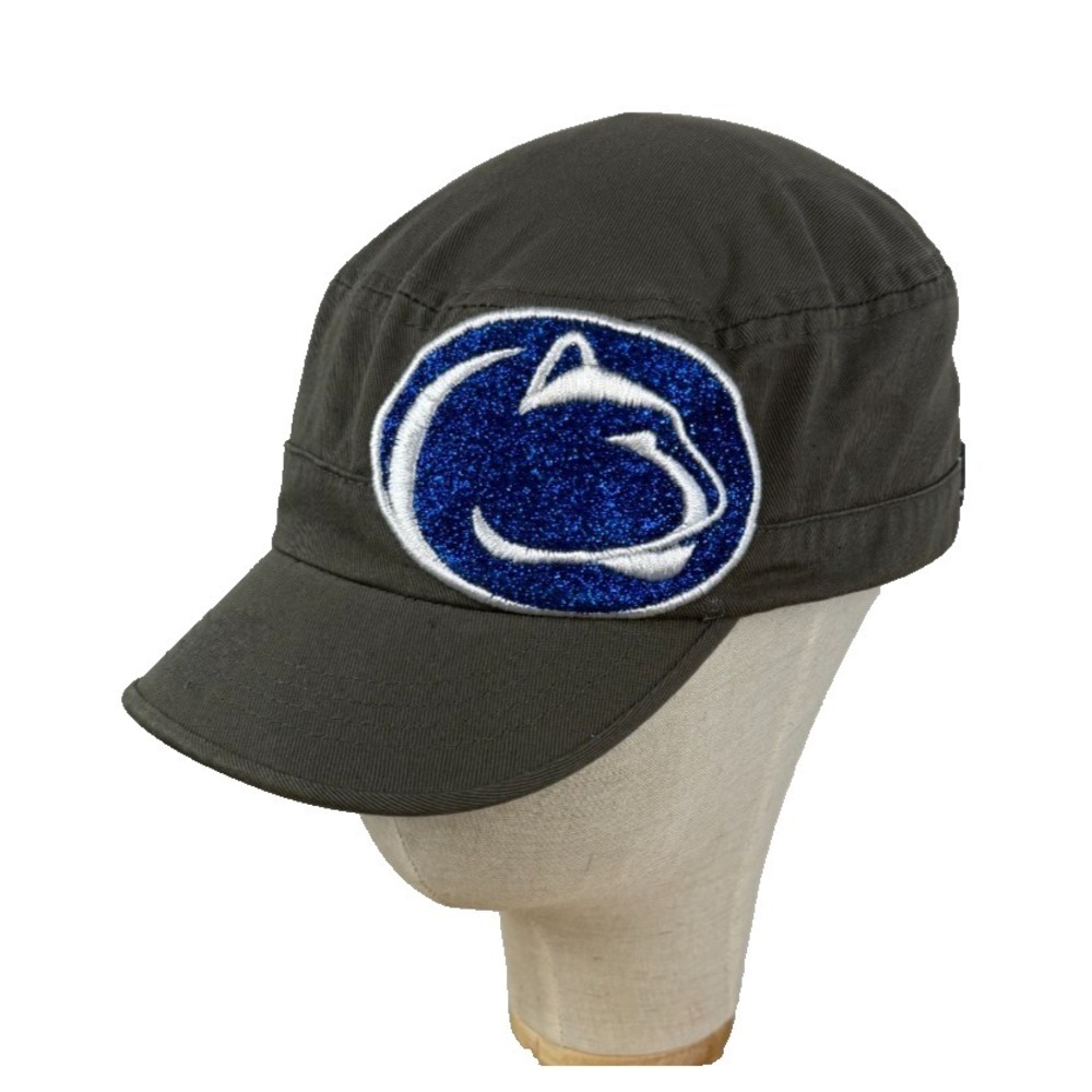 Top Of The World Penn State Nittany Lions Womens Embroidered Glitter Logo Hat